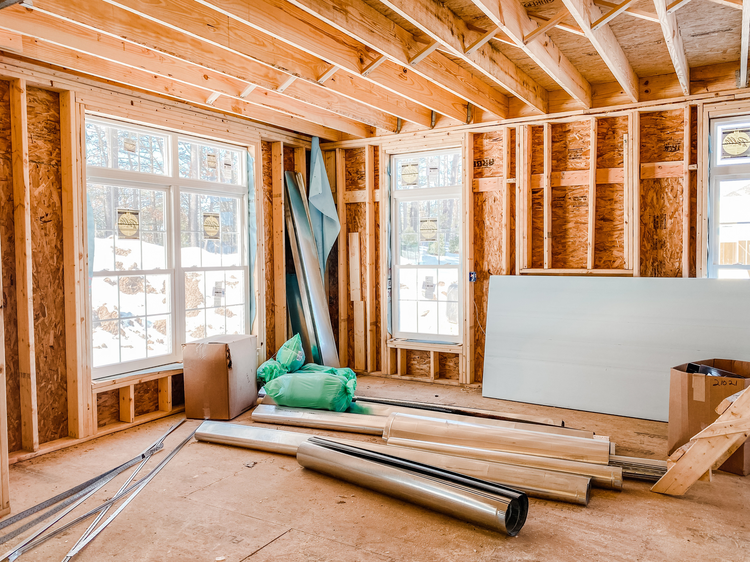Residential Reconstruction